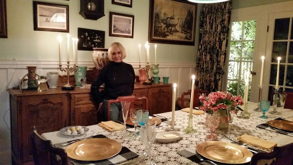 Dresden B & B Los Angeles Dış mekan fotoğraf