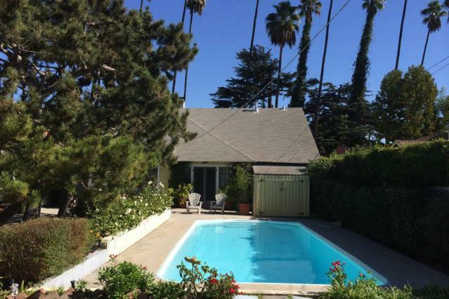 Dresden B & B Los Angeles Dış mekan fotoğraf